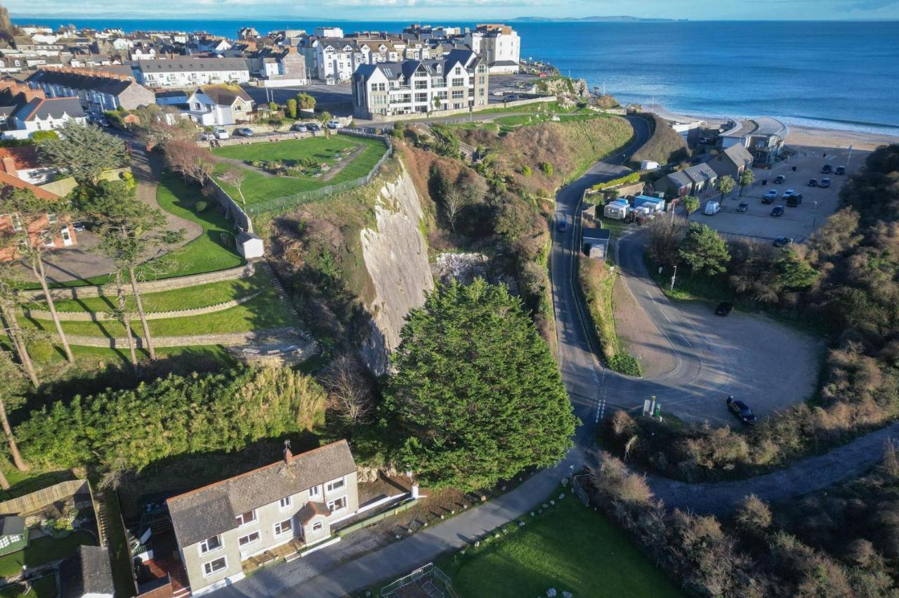 Maytree Cottage - 4 Bedroom Holiday Home - Tenby Bagian luar foto