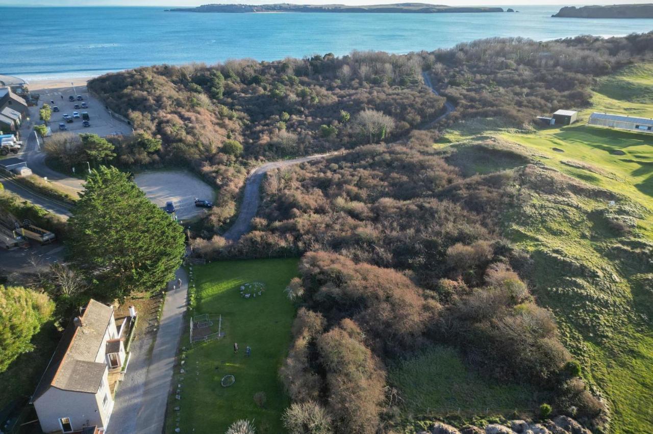 Maytree Cottage - 4 Bedroom Holiday Home - Tenby Bagian luar foto