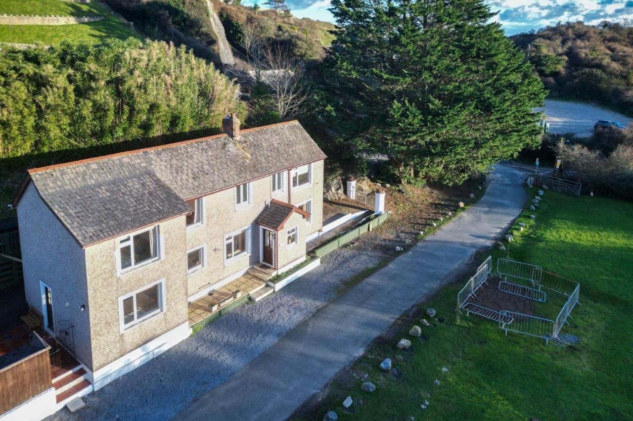 Maytree Cottage - 4 Bedroom Holiday Home - Tenby Bagian luar foto